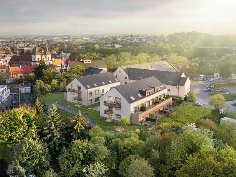 Prodej bytu 2+kk 58 m², Třebíč – náhled fotky 1