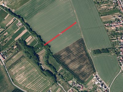 Prodej pole 2287 m²