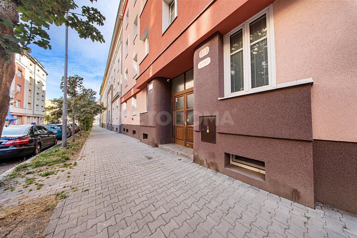 Prodej bytu 2+kk 53 m²