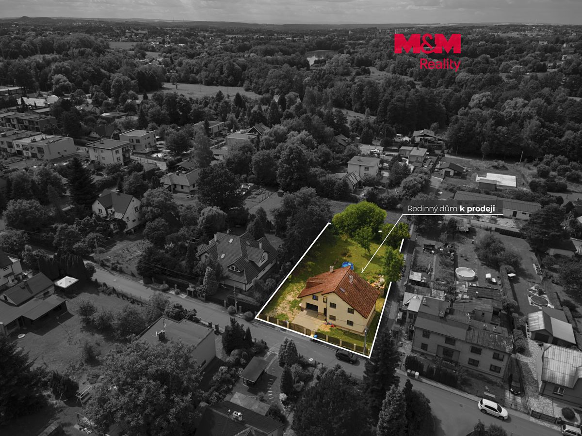 Prodej rodinného domu 200 m², pozemek 959 m²