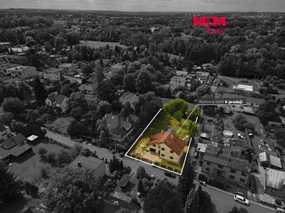 Prodej rodinného domu 200 m², pozemek 959 m²