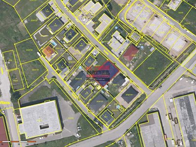 Prodej stavebního pozemku 511 m²