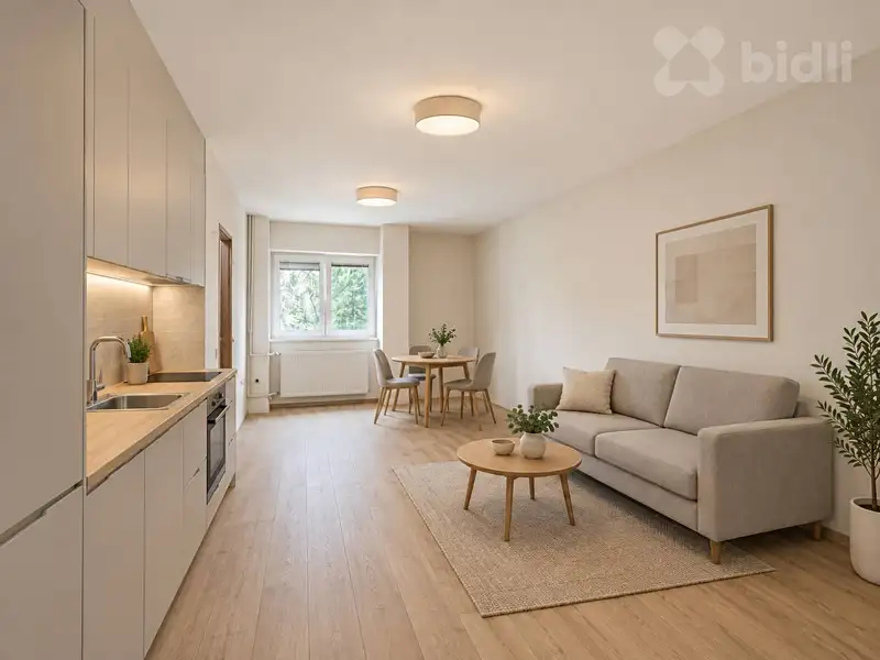 Prodej bytu 2+kk 35 m², Vodňany – náhled fotky 2