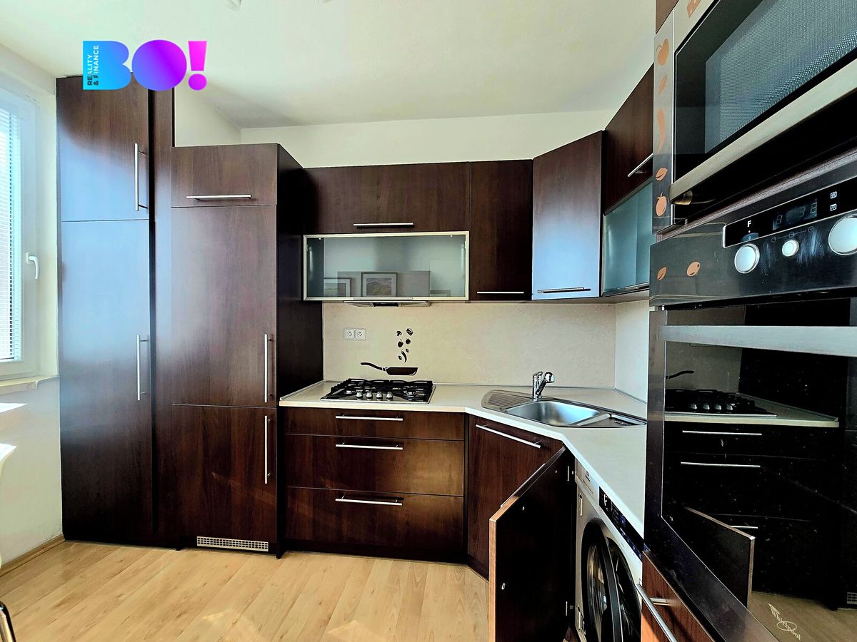 Prodej bytu 2+1 44 m²