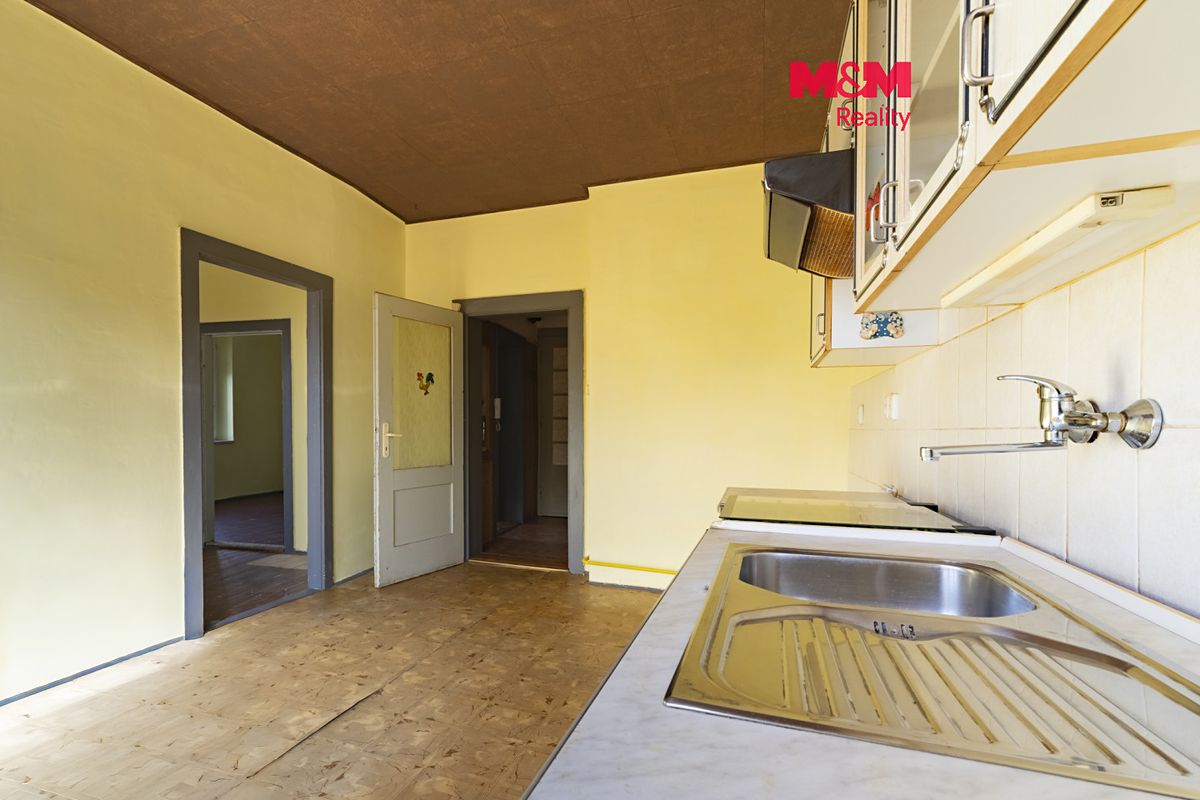 Prodej bytu 2+1 73 m²
