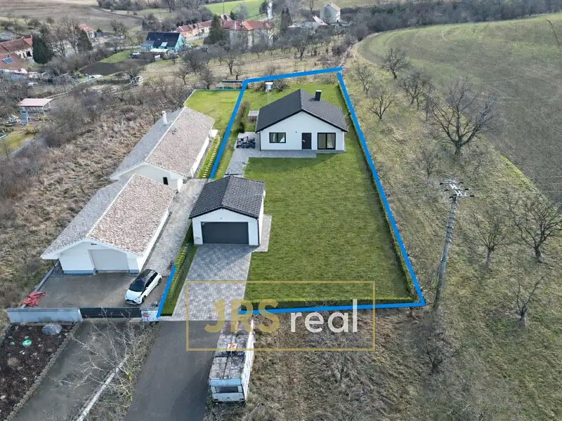 Prodej stavebního pozemku 2239 m², Dobročkovice – náhled fotky 1
