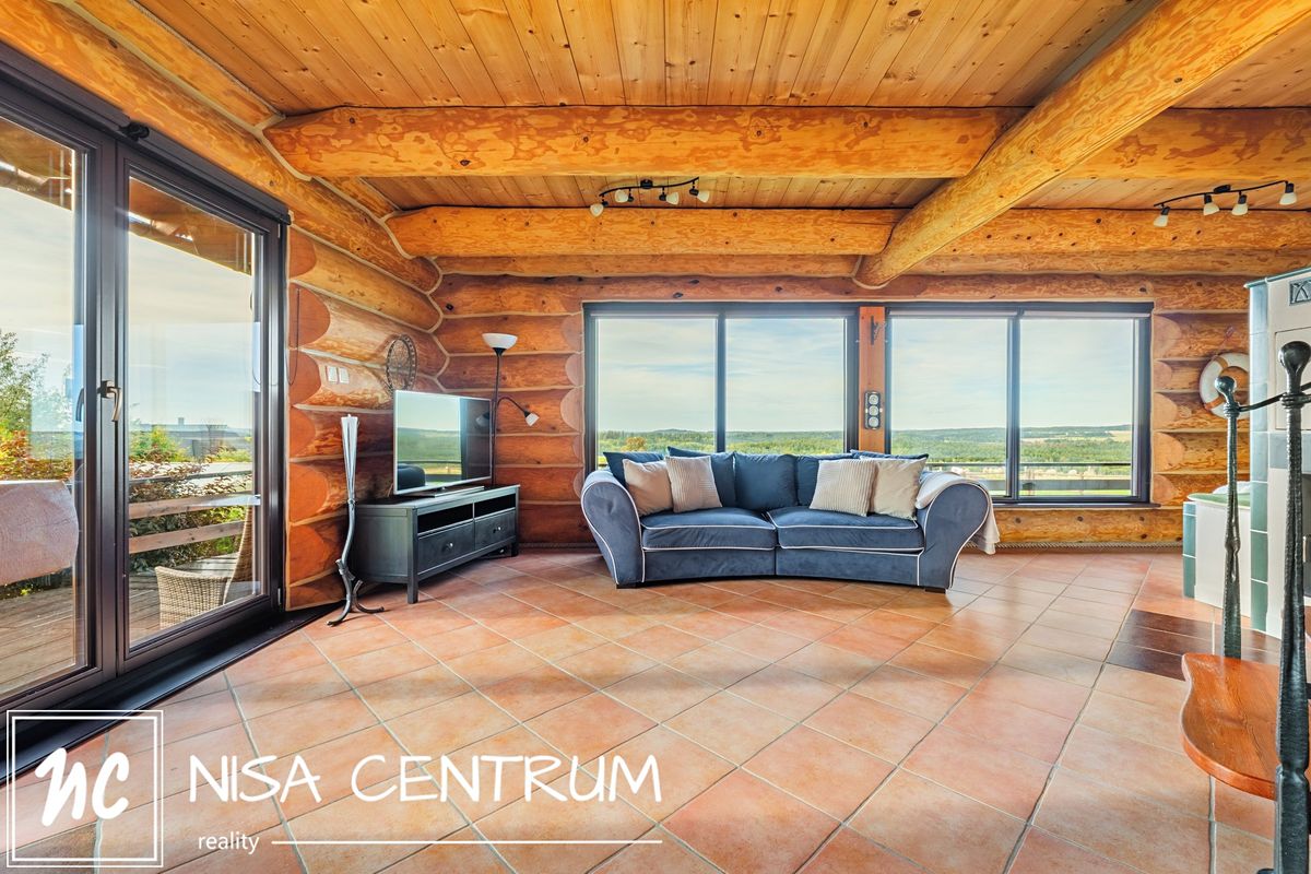 Prodej rodinného domu 131 m², pozemek 2000 m² – fotografie 3