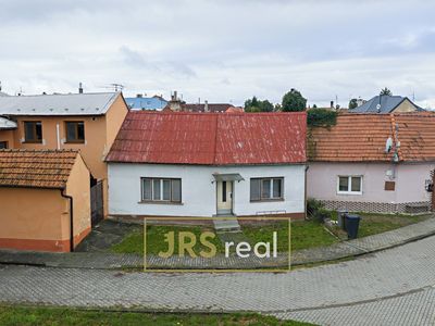 Prodej rodinného domu 165 m², pozemek 220 m²