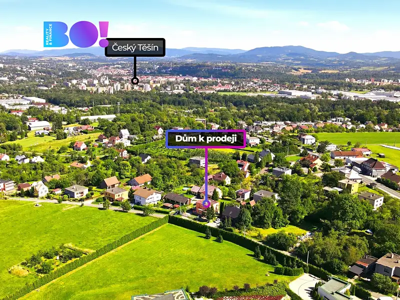 Prodej rodinného domu 128 m², pozemek 891 m², Český Těšín – náhled fotky 2