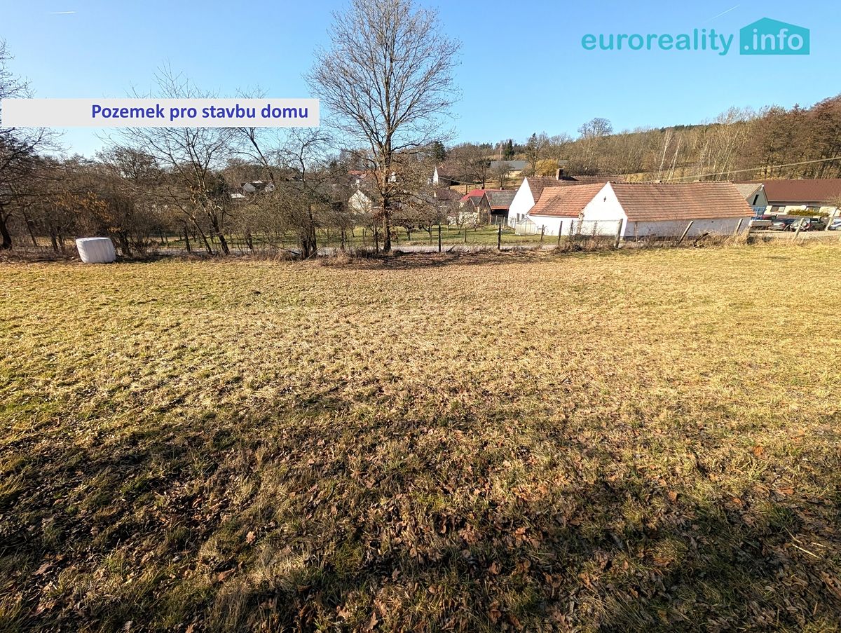 Prodej stavebního pozemku 1125 m² – fotografie 2