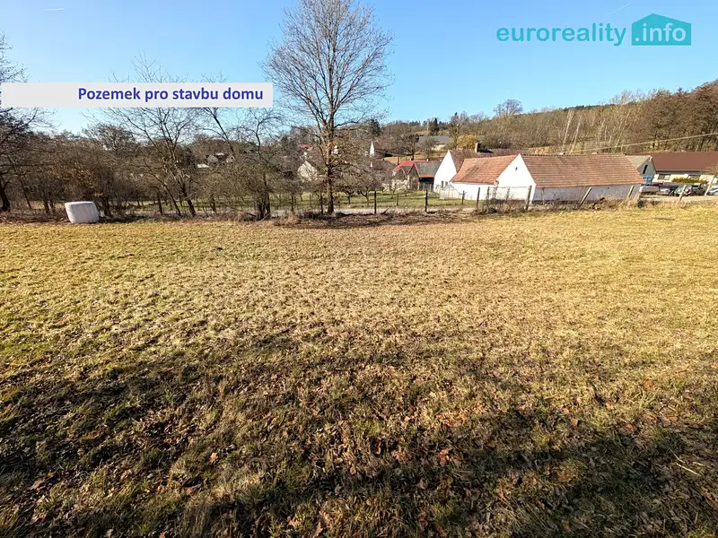 Prodej stavebního pozemku 1125 m², Bílsko – náhled fotky 2