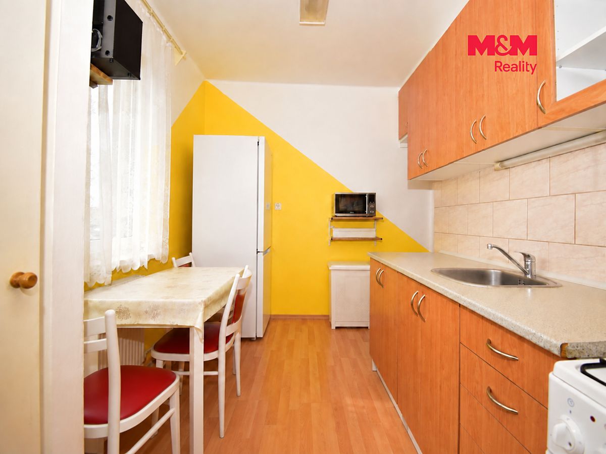 Prodej bytu 2+1 50 m² – fotografie 3