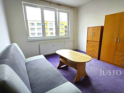 Квартира 1+kk в оренду, 20 м² (2 з 9)