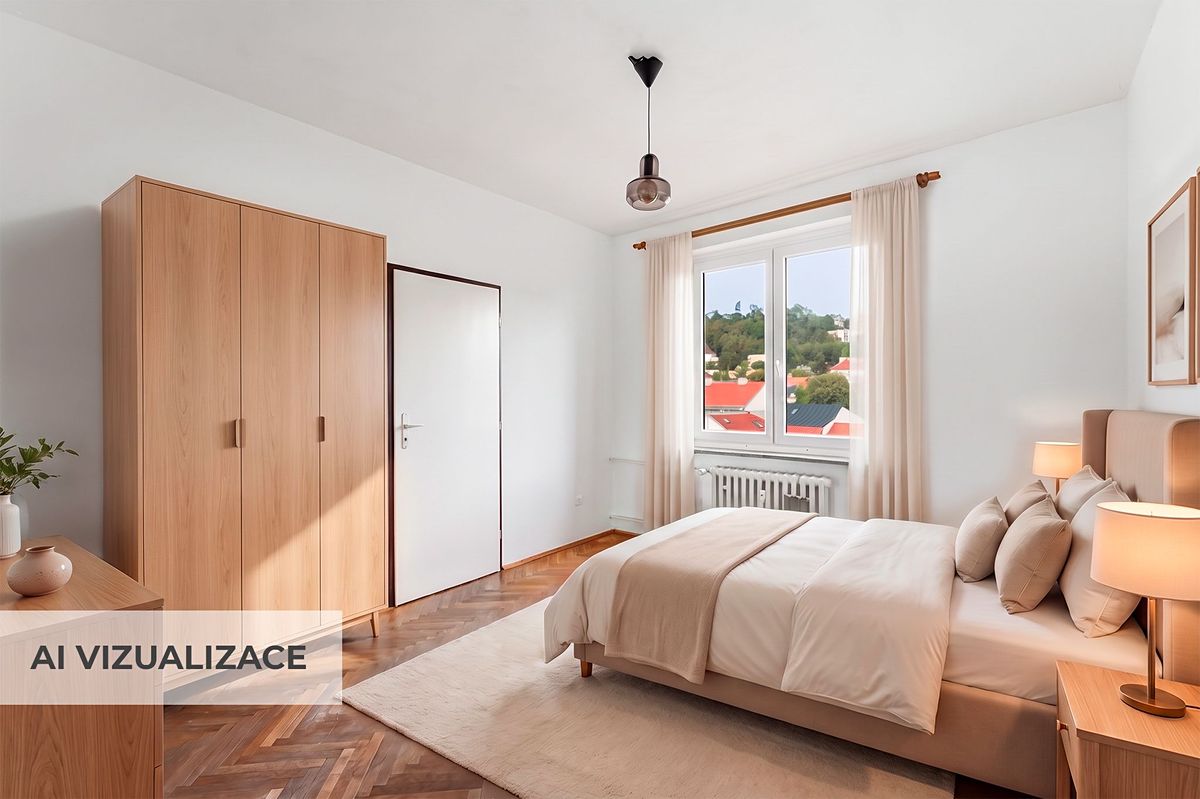 Pronájem bytu 3+1 65 m² – fotografie 5