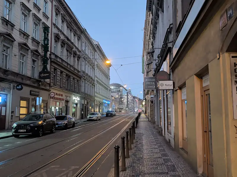 Pronájem obchodního prostoru 103 m², Praha – náhled fotky 1