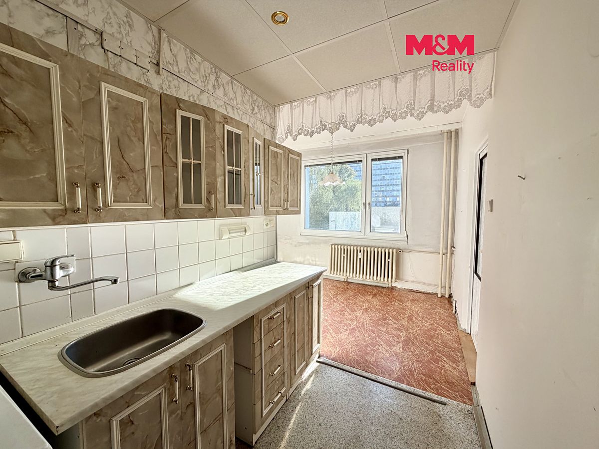 Prodej bytu 3+1 85 m²