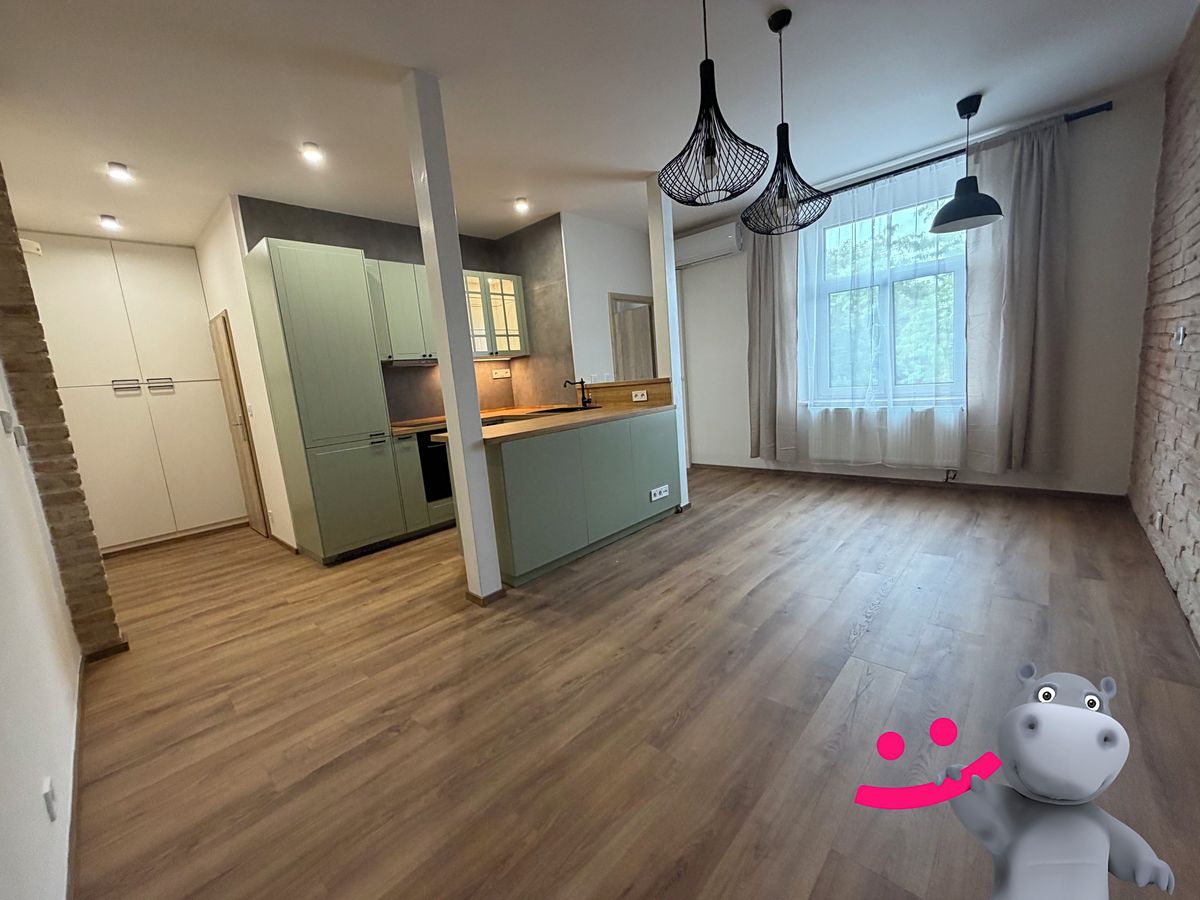 Pronájem bytu 2+kk 40 m²