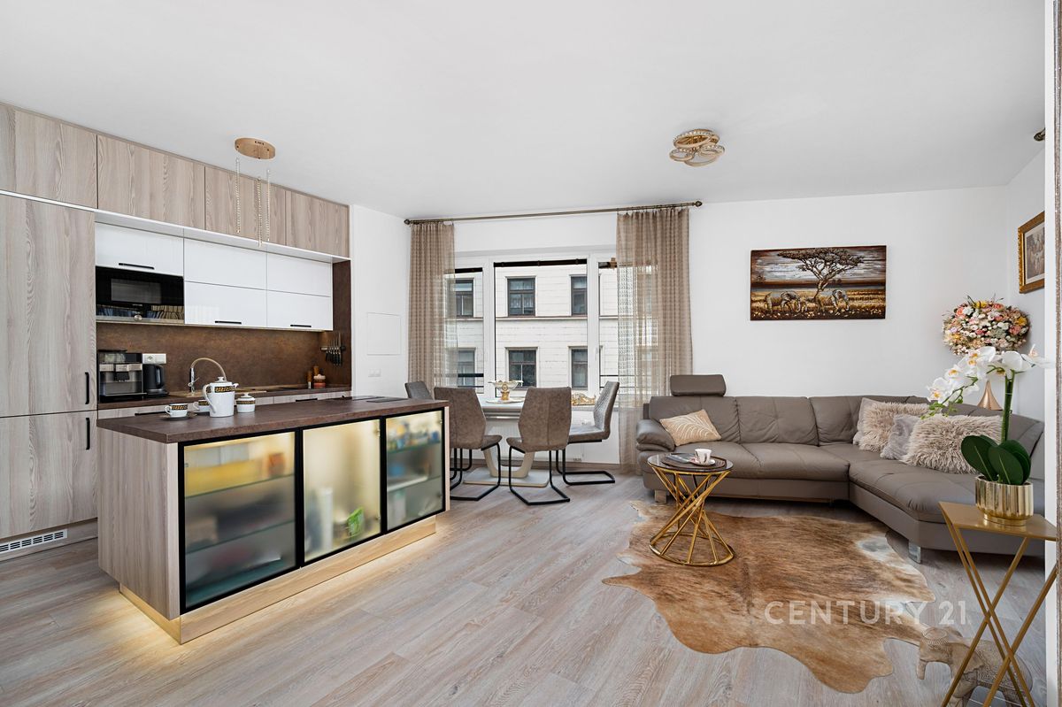 Prodej bytu 3+kk 72 m²