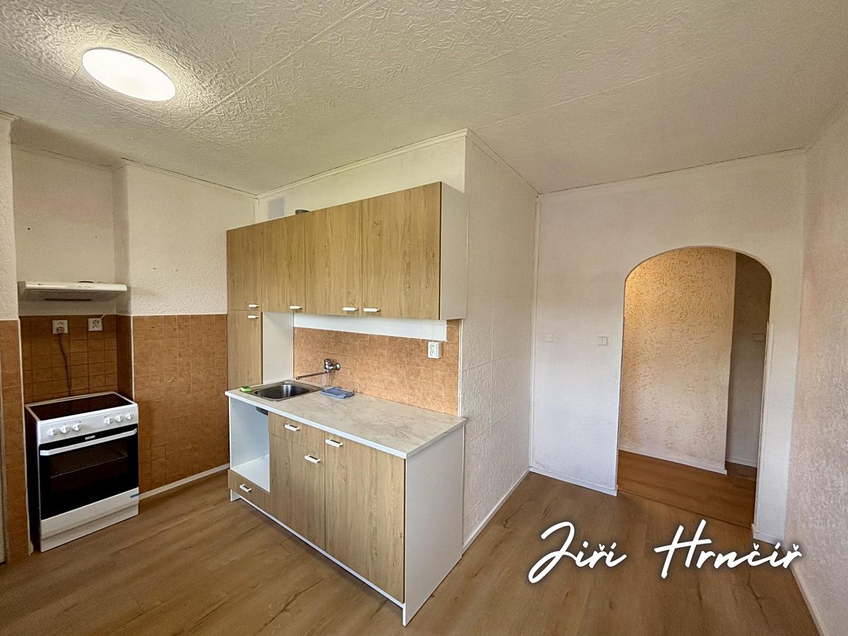 Pronájem bytu 2+1 56 m²