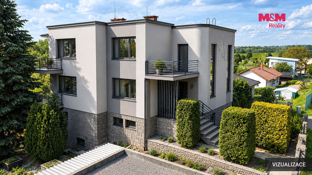 Prodej rodinného domu 360 m², pozemek 9718 m² – fotografie 2