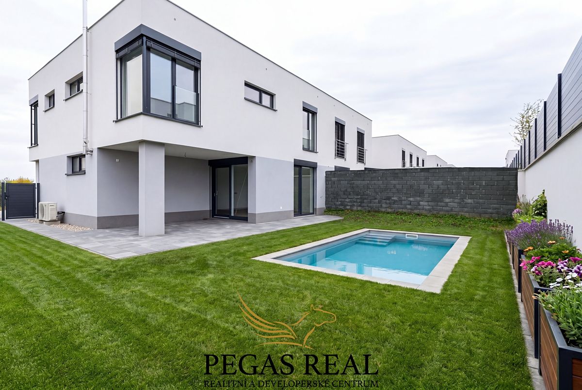 Prodej rodinného domu 167 m², pozemek 336 m²