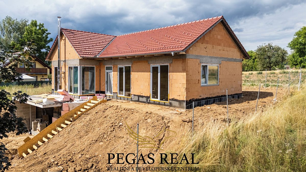 Prodej rodinného domu 146 m², pozemek 519 m²
