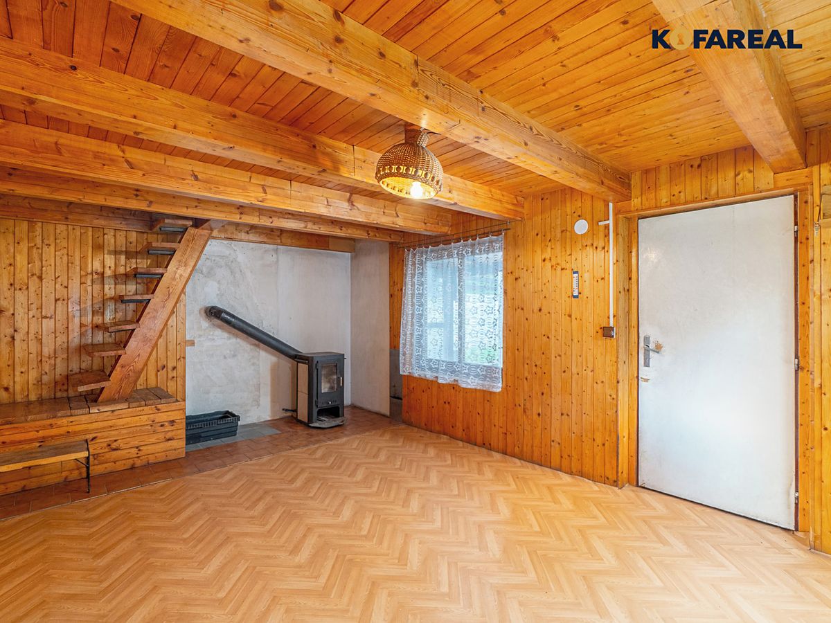Prodej chaty 50 m², pozemek 532 m² – fotografie 3