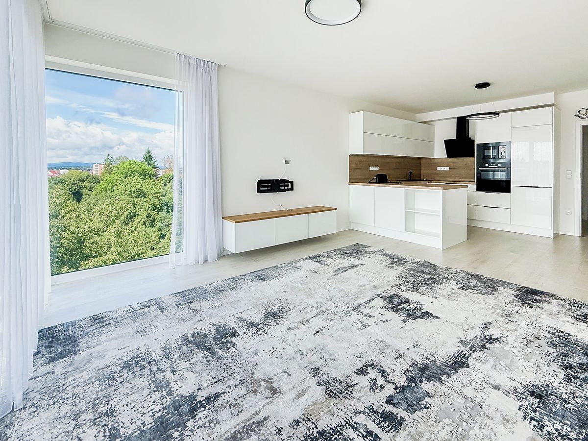 Pronájem bytu 3+kk 70 m² – fotografie 2