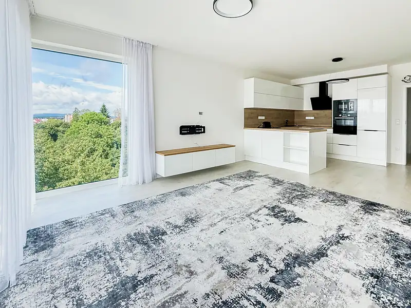 Pronájem bytu 3+kk 70 m², České Budějovice – náhled fotky 2