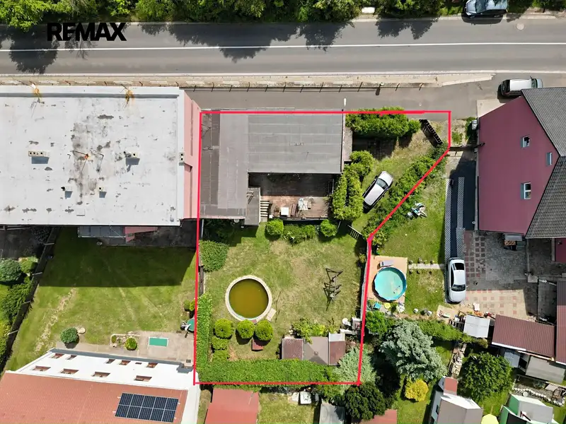 Prodej chalupy 165 m², pozemek 511 m², Hostomice – náhled fotky 1