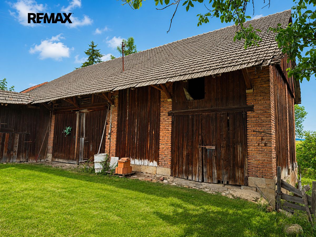 Prodej zemědělské usedlosti 120 m², pozemek 2771 m² – fotografie 2