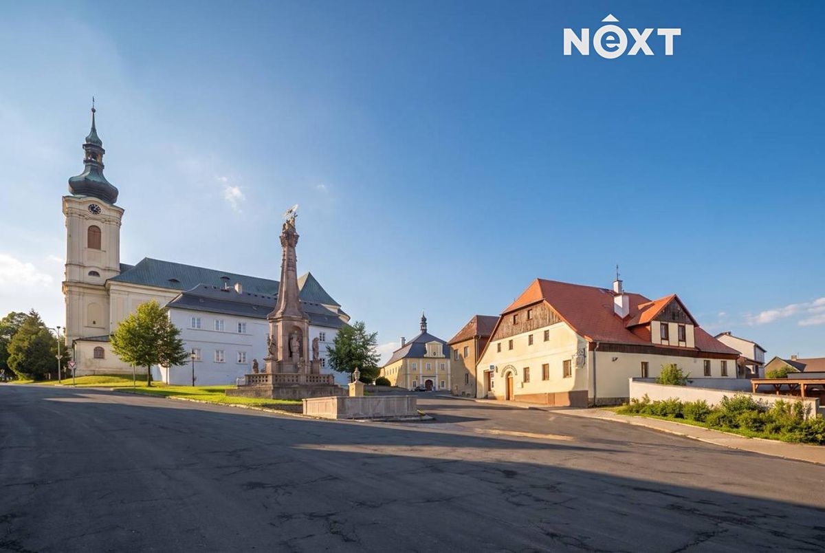 Prodej vícegeneračního domu 600 m², pozemek 452 m² – fotografie 3