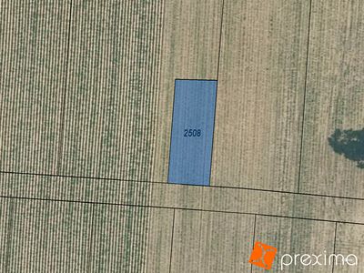 Prodej pole 265 m²