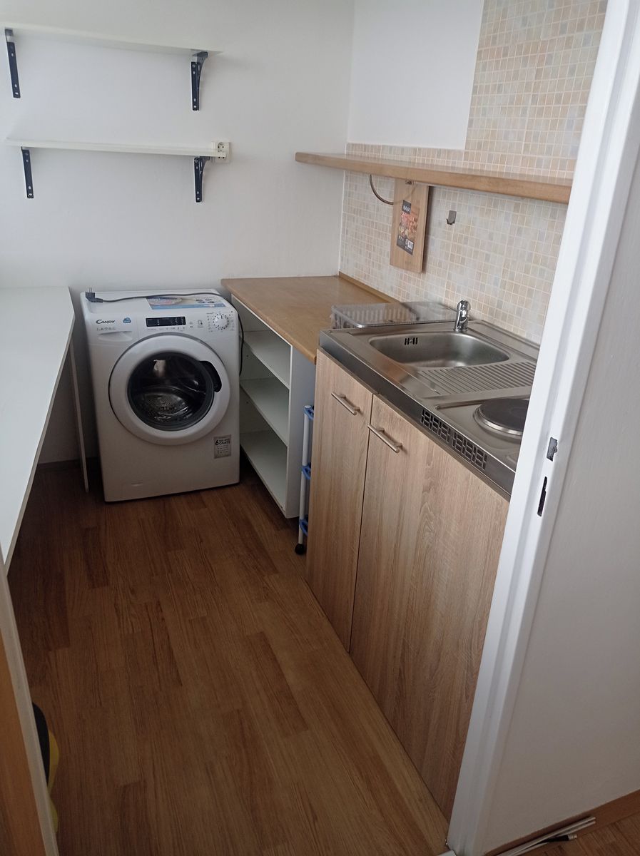 Pronájem bytu 1+kk 27 m² – fotografie 4