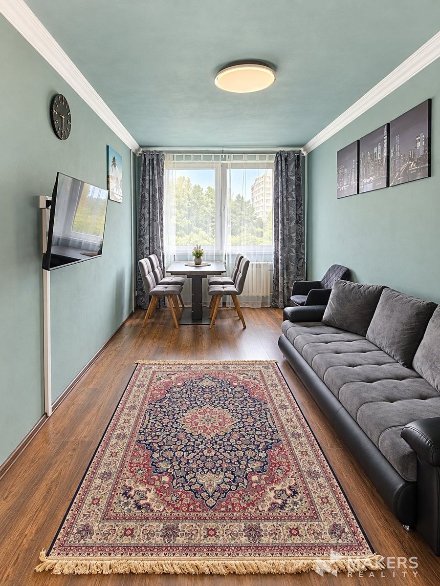 Pronájem bytu 1+kk 55 m²