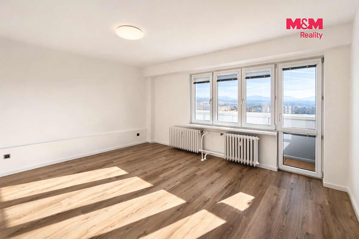 Pronájem bytu 1+1 30 m² – fotografie 3
