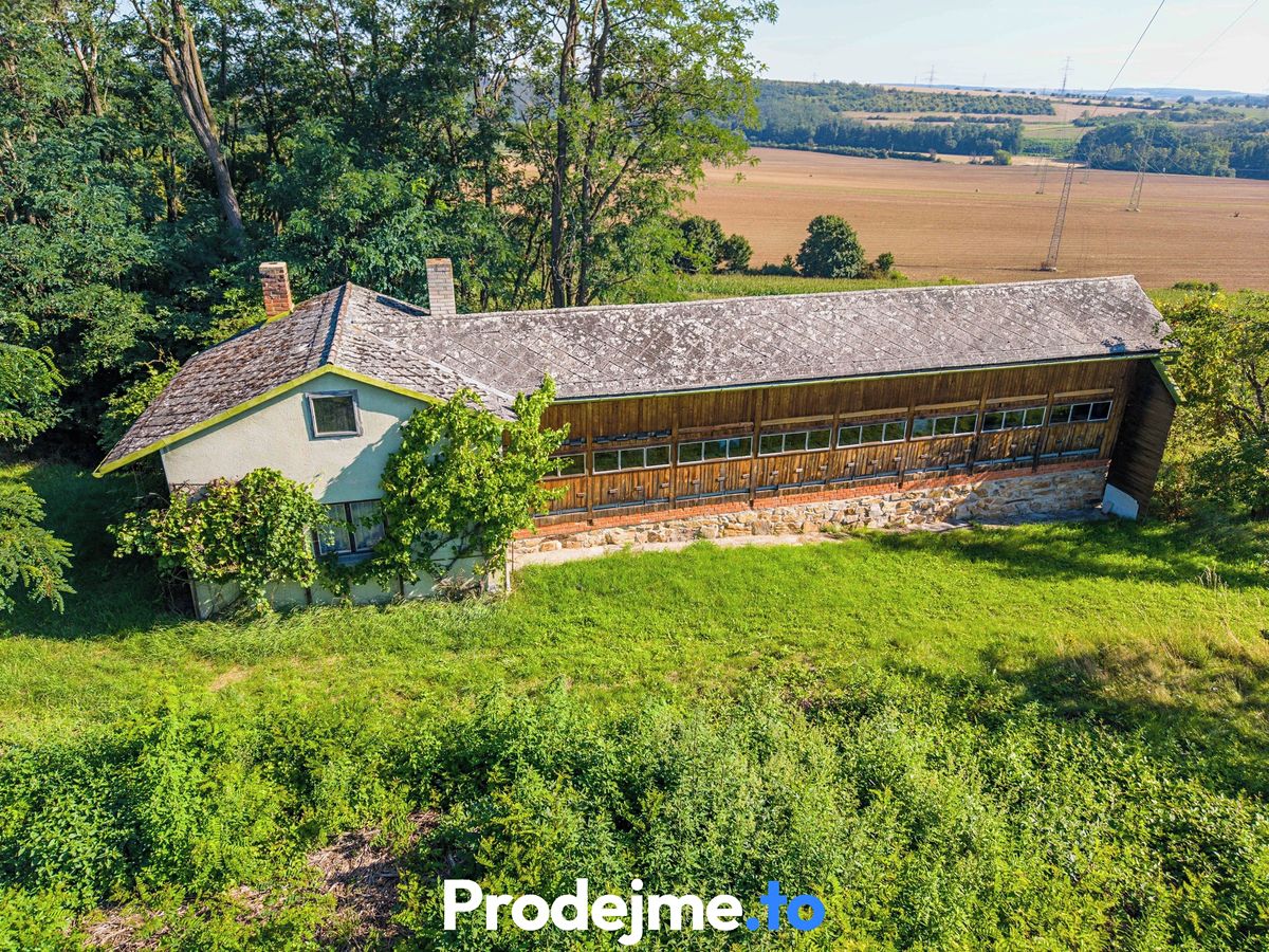 Prodej specifického typu nemovitosti 71 m², Mikulovice – fotka 1 z 3