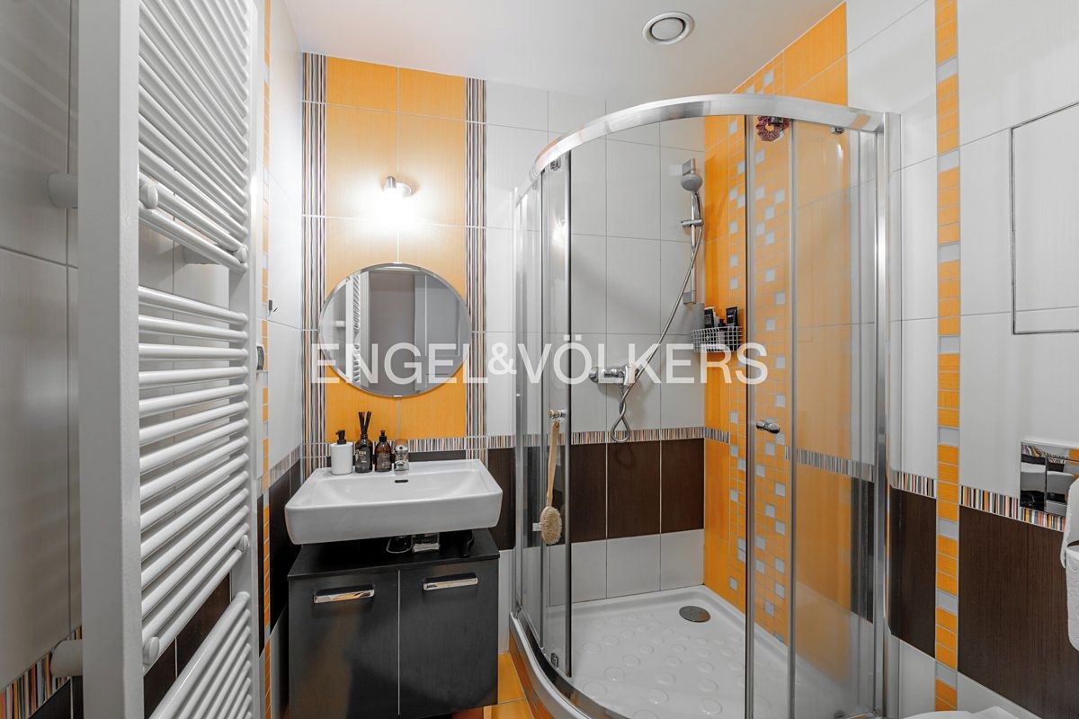 Pronájem bytu 1+kk 29 m² – fotografie 4