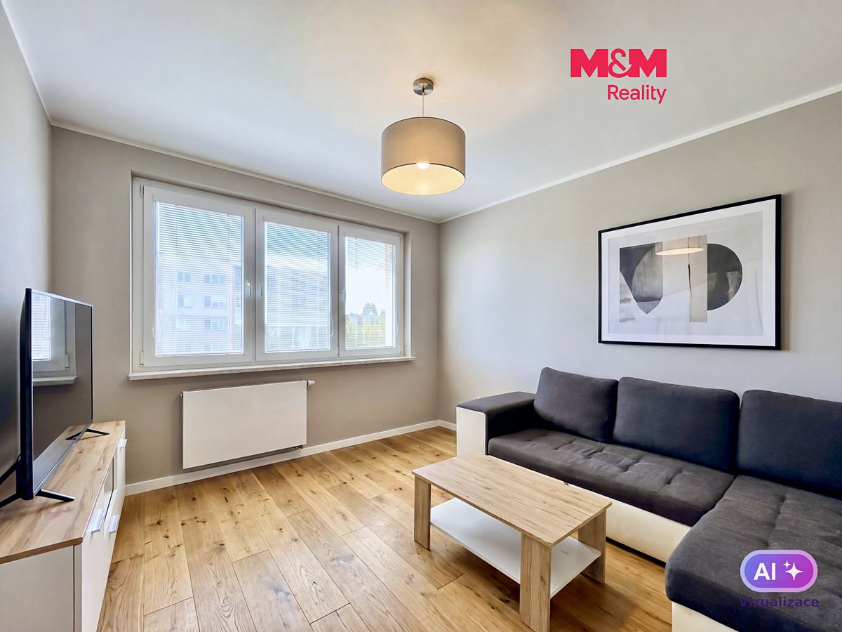 Prodej bytu 1+1 27 m²