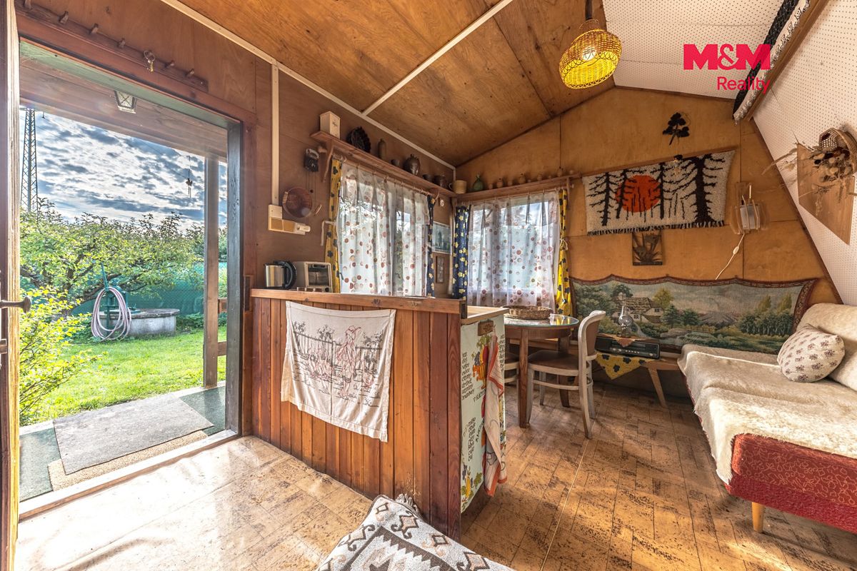 Prodej chaty 17 m², pozemek 354 m² – fotografie 4