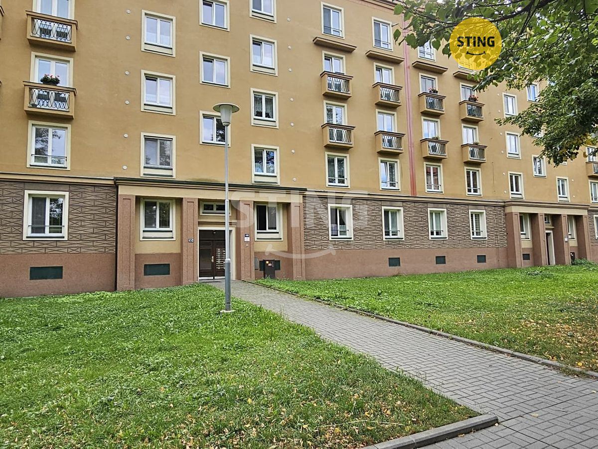 Prodej bytu 1+1 36 m²