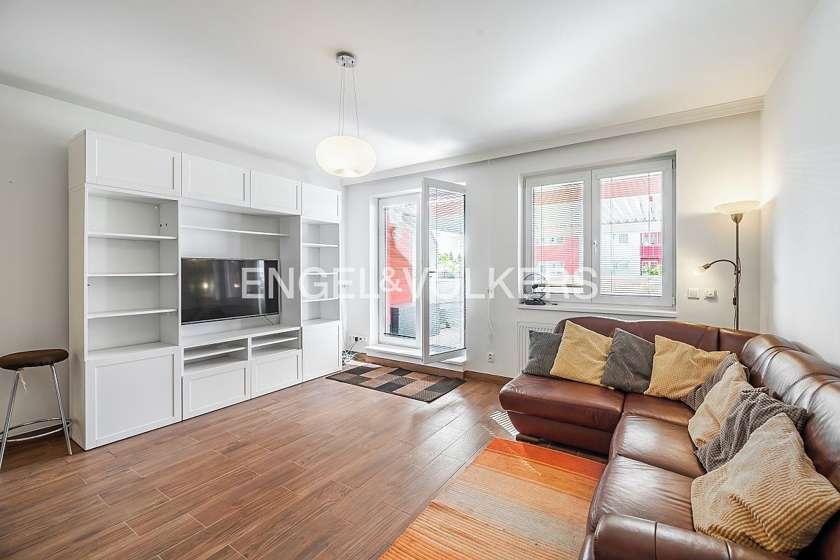 Pronájem bytu 2+kk 50 m²