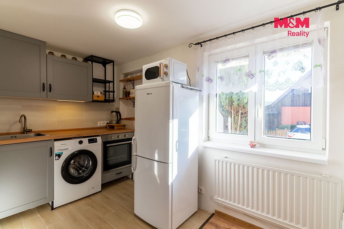 Prodej chaty 57 m², pozemek 370 m² – fotografie 5