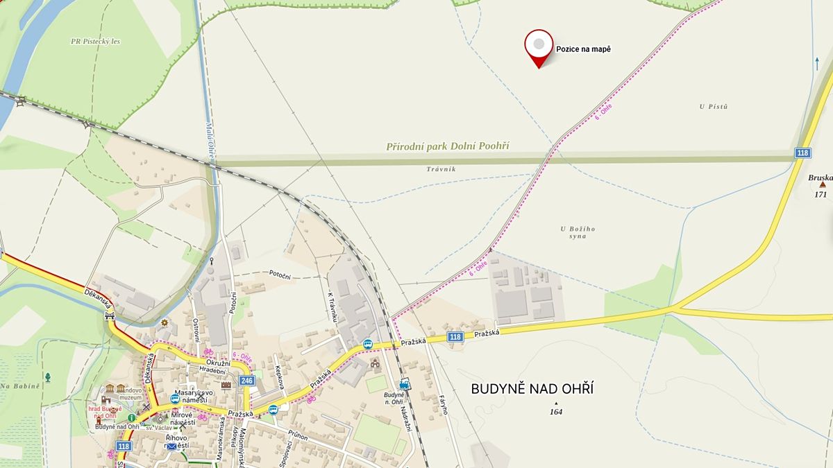 Prodej pole 6870 m² – fotografie 3