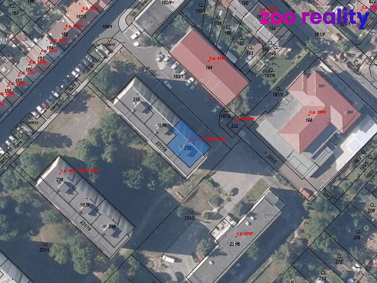 Pronájem bytu 1+1 35 m² – fotografie 5