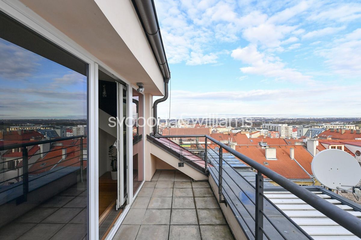 Pronájem bytu 3+kk 70 m² – fotografie 3