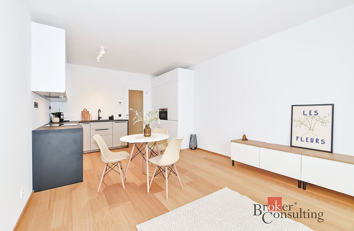 Pronájem bytu 1+kk 37 m²