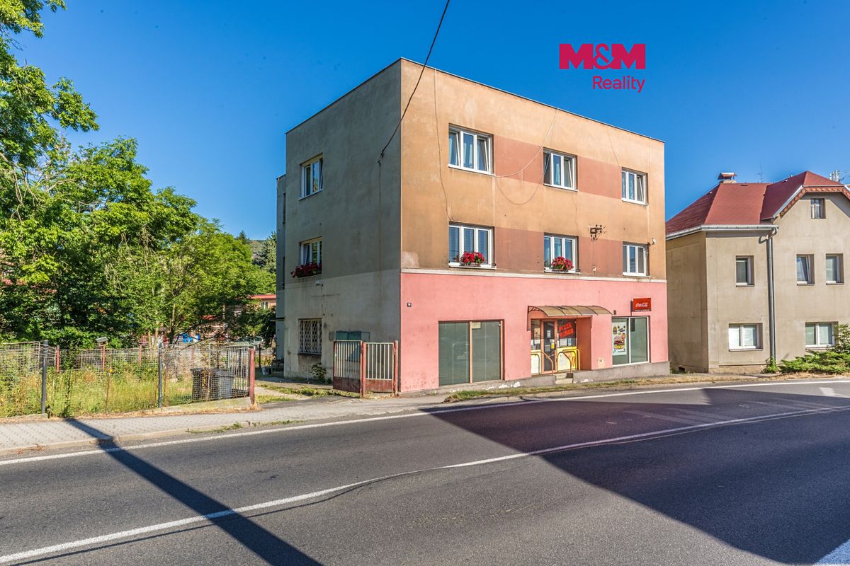 Prodej bytu 2+1 60 m²