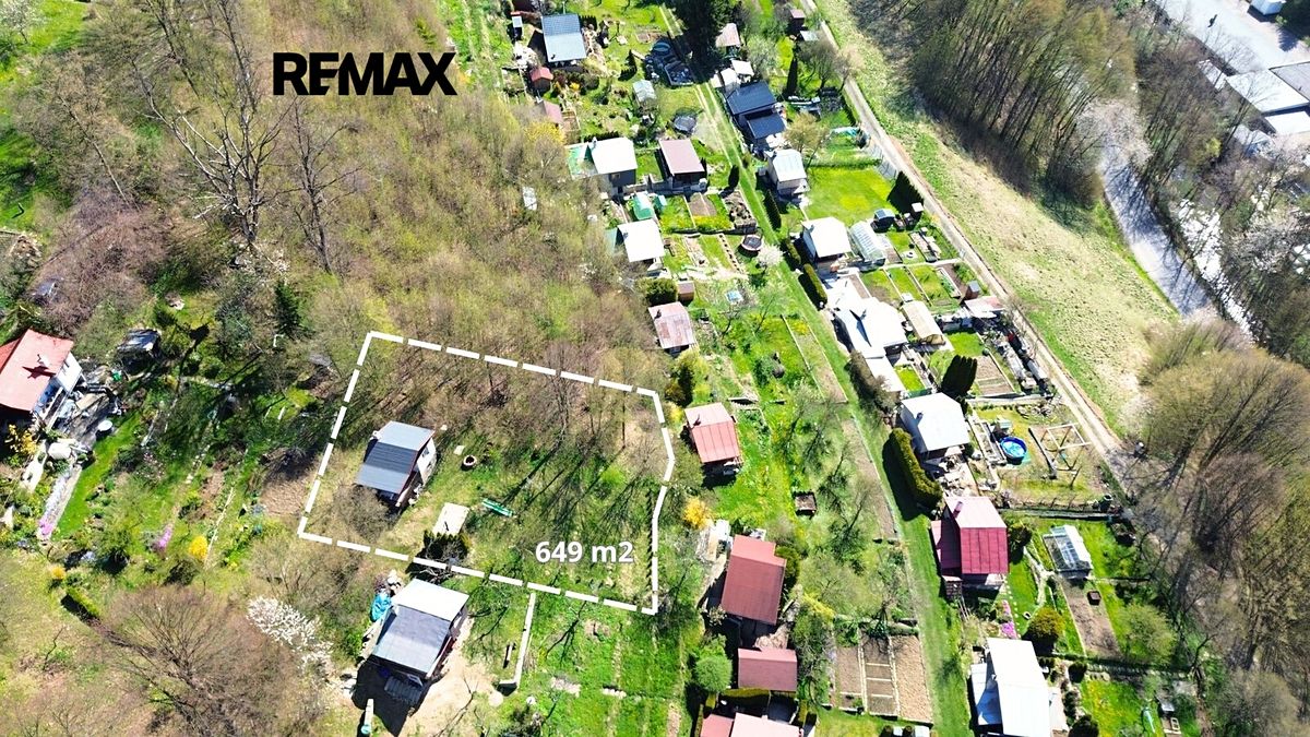 Prodej chaty 50 m², pozemek 649 m² – fotografie 2