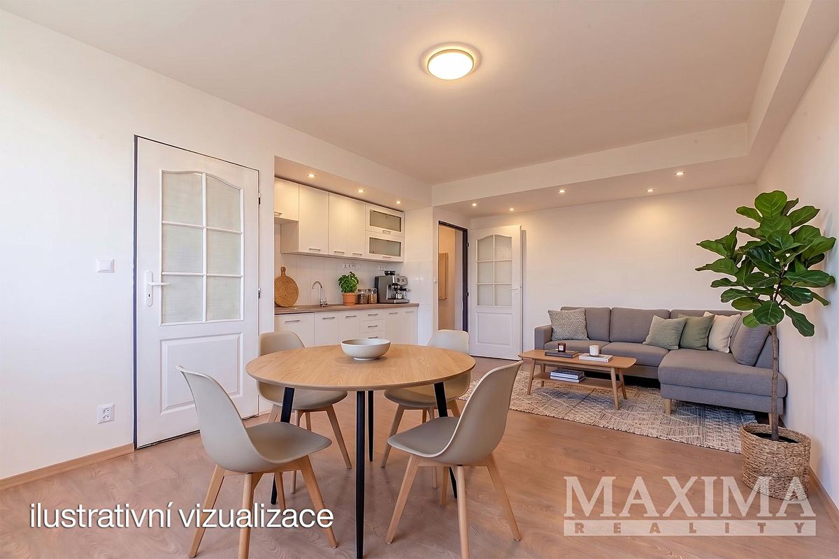 Prodej bytu 2+kk 42 m² – fotografie 5